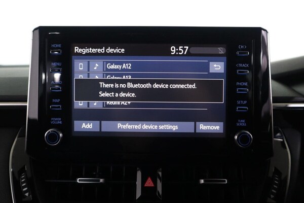 Used Toyota Corolla 2021 for sale - 76256242: Photo 35