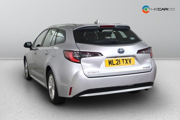 Used Toyota Corolla 2021 for sale - 76256242: Photo 7