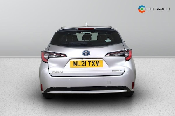 Used Toyota Corolla 2021 for sale - 76256242: Photo 9