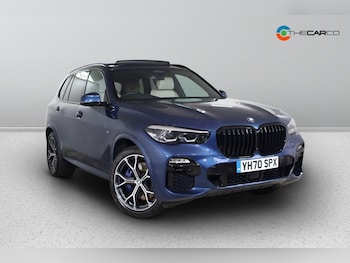 2020 (70) - xDrive30d M Sport 5dr Auto
