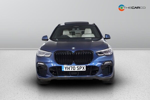 Used BMW X5 2020 for sale - 76323539: Photo 5