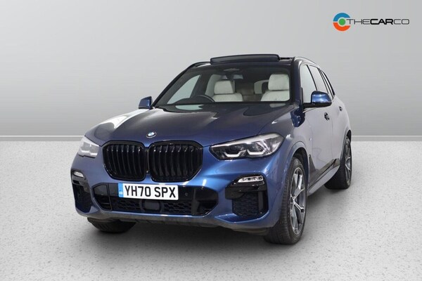 Used BMW X5 2020 for sale - 76323539: Photo 6