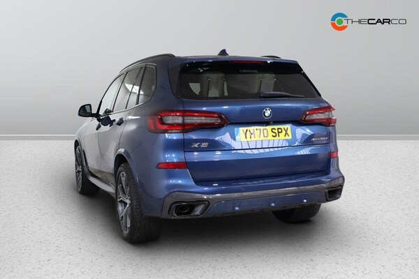 Used BMW X5 2020 for sale - 76323539: Photo 7