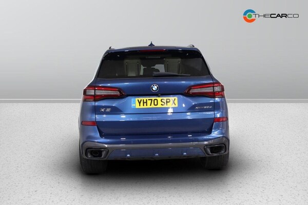 Used BMW X5 2020 for sale - 76323539: Photo 9