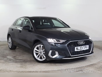 Used Audi A3 2023 for sale - 78444598: Photo