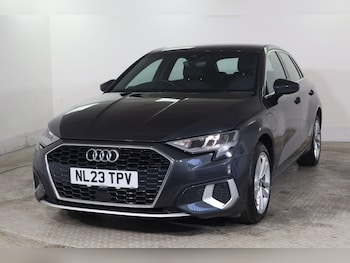 Used Audi A3 2023 for sale - 78444598: Photo