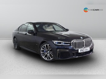 2021 (21) - 3.0 730d MHT M Sport Auto xDrive Euro 6 (s/s) 4dr