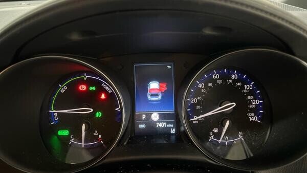 Used Toyota C-HR 2023 for sale - 77609223: Photo 10