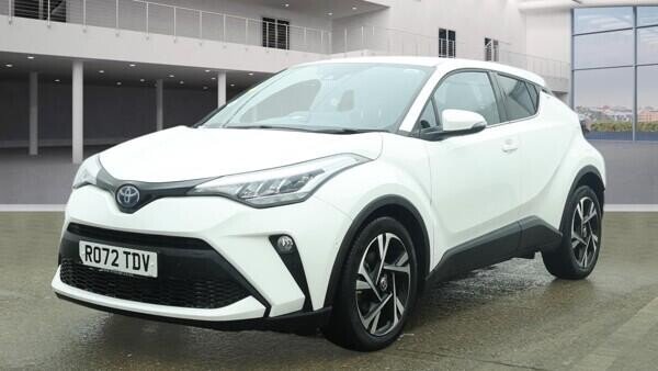 Used Toyota C-HR 2023 for sale - 77609223: Photo 2
