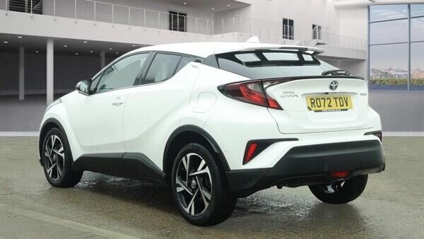 Used Toyota C-HR 2023 for sale - 77609223: Photo 3