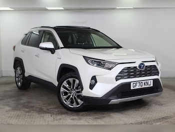 Used Toyota RAV4 2020 for sale - 78943545: Photo