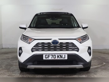 Used Toyota RAV4 2020 for sale - 78943545: Photo
