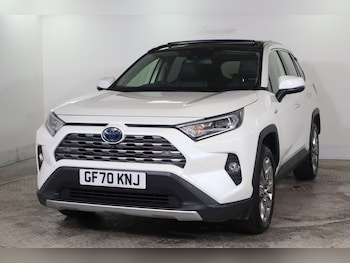 Used Toyota RAV4 2020 for sale - 78943545: Photo