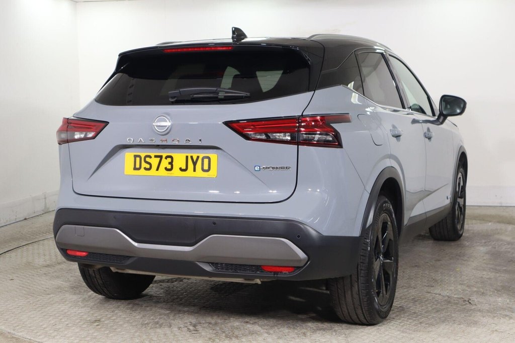 Used Nissan Qashqai 2023 for sale - 77547246: Photo 10