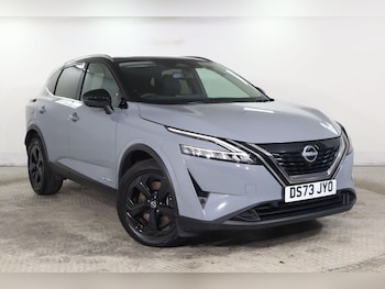 2023 (73) - 1.5 h e-POWER Kuro Edition Auto Euro 6 (s/s) 5dr