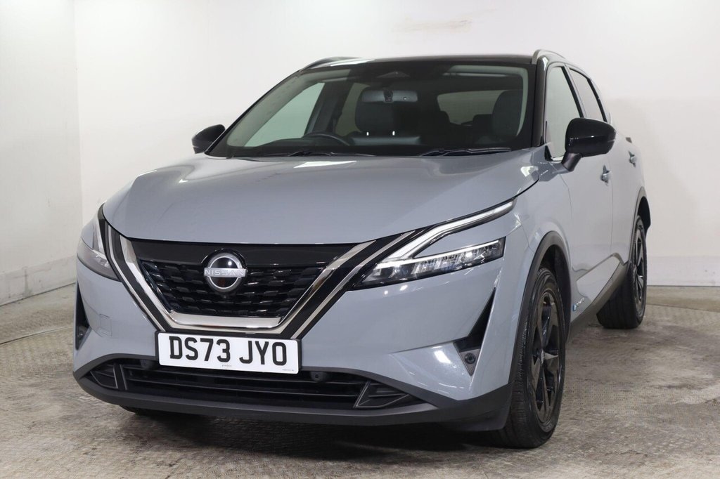 Used Nissan Qashqai 2023 for sale - 77547246: Photo 4