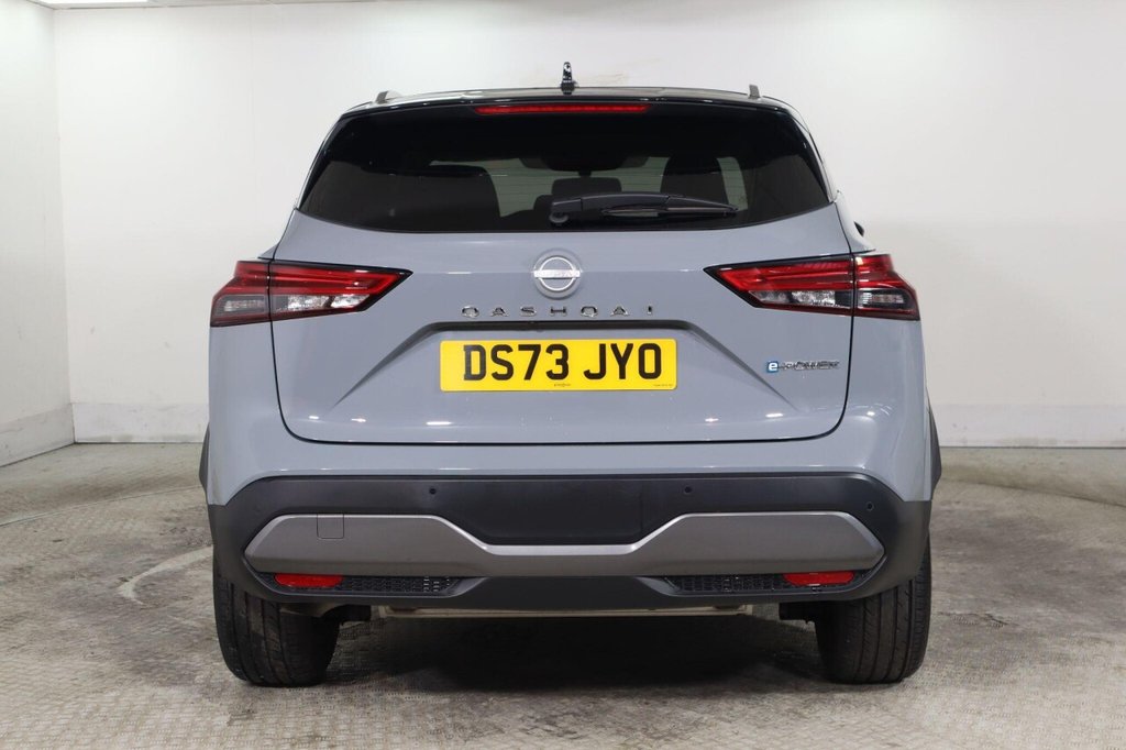 Used Nissan Qashqai 2023 for sale - 77547246: Photo 8