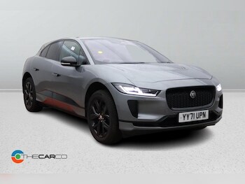 Jaguar I-Pace feature image