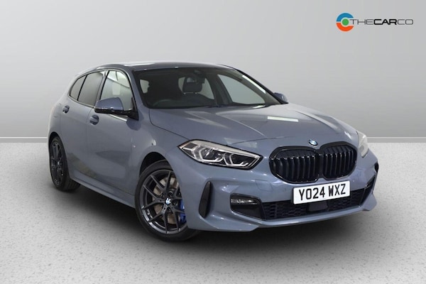 Used BMW 1 Series 2024 for sale - 75221116: Photo 1