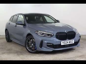 2024 (24) - 118i [136] M Sport 5dr Step Auto [LCP]