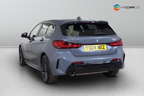 Used BMW 1 Series 2024 for sale - 75221116: Photo 7