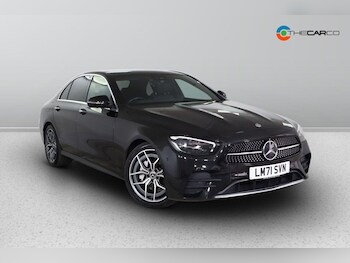 Used Mercedes-Benz E-Class 2022 for sale - 75654360: Photo