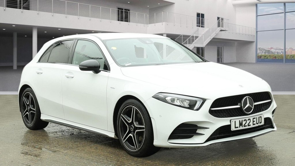 Used Mercedes-Benz A-Class 2022 for sale - 77551815: Photo 10