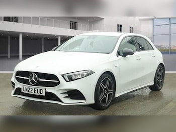 Mercedes-Benz A-Class feature image