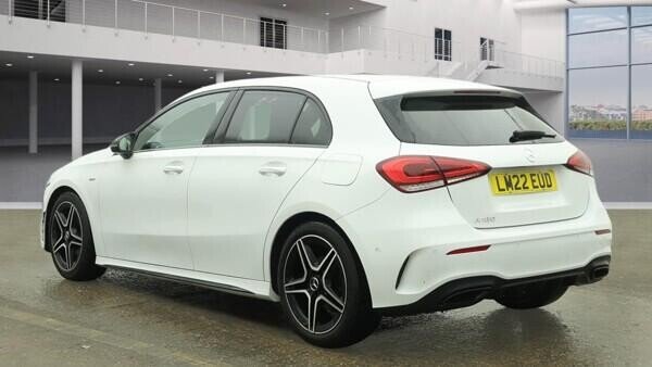 Used Mercedes-Benz A-Class 2022 for sale - 77551815: Photo 2