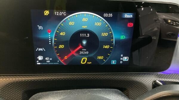 Used Mercedes-Benz A-Class 2022 for sale - 77551815: Photo 8