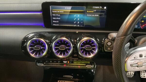 Used Mercedes-Benz A-Class 2022 for sale - 77551815: Photo 9