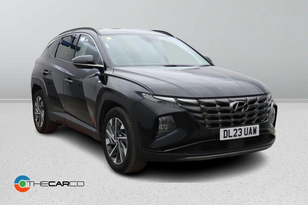 Used Hyundai TUCSON 2023 for sale - 77891111: Photo 1