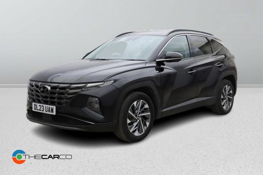 Used Hyundai TUCSON 2023 for sale - 77891111: Photo 3