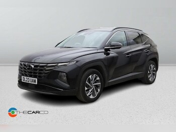 Used Hyundai TUCSON 2023 for sale - 77891111: Photo