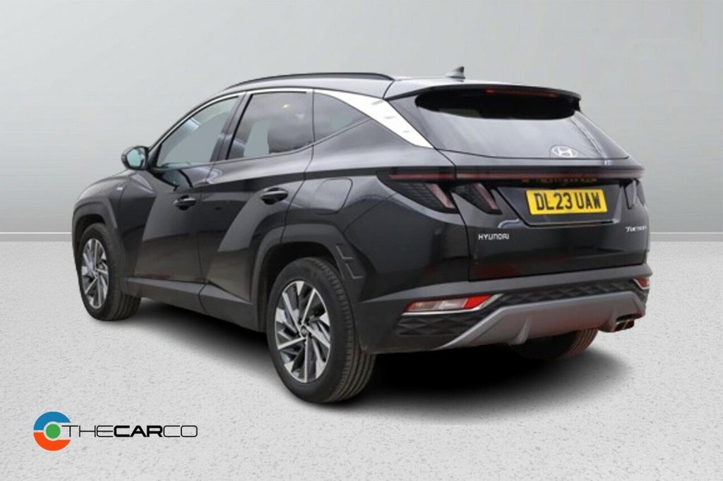 Used Hyundai TUCSON 2023 for sale - 77891111: Photo 7