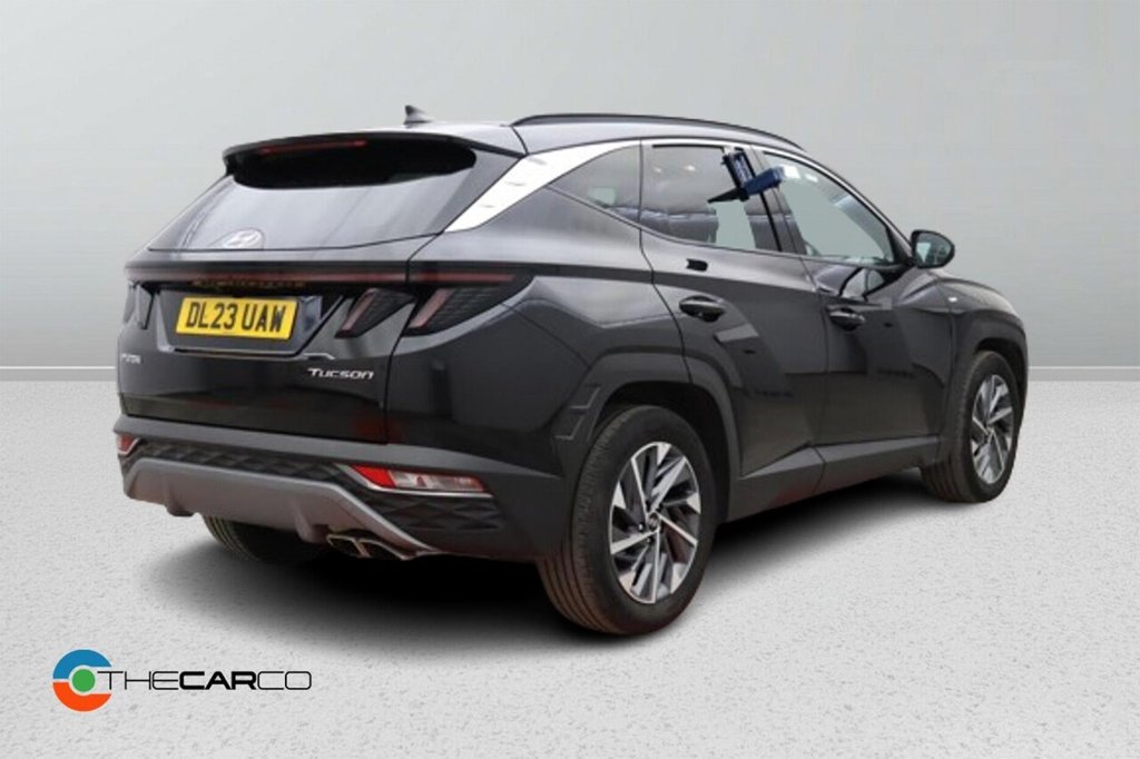 Used Hyundai TUCSON 2023 for sale - 77891111: Photo 8