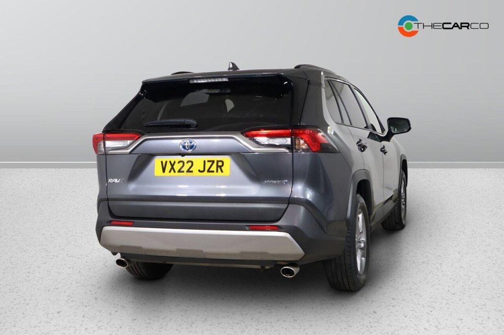 Used Toyota RAV4 2022 for sale - 76632554: Photo 10