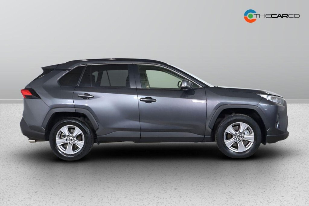 Used Toyota RAV4 2022 for sale - 76632554: Photo 11