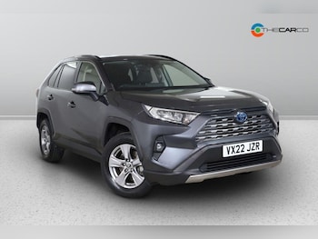 Used Toyota RAV4 2022 for sale - 76632554: Photo