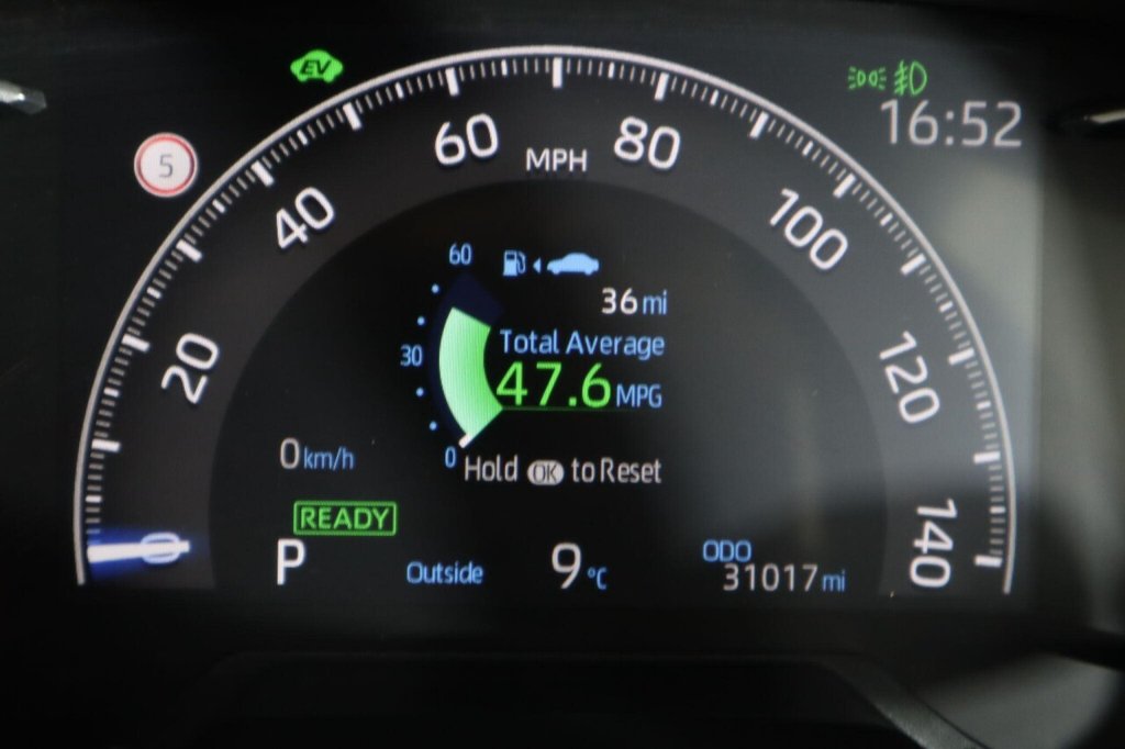 Used Toyota RAV4 2022 for sale - 76632554: Photo 42