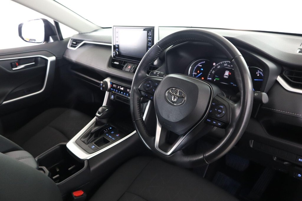 Used Toyota RAV4 2022 for sale - 76632554: Photo 44