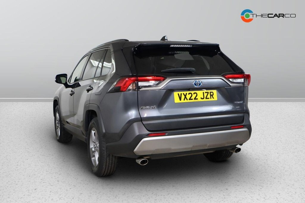 Used Toyota RAV4 2022 for sale - 76632554: Photo 7