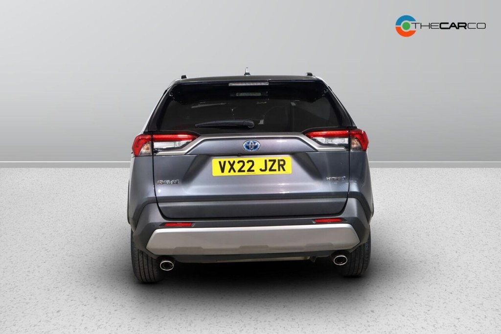 Used Toyota RAV4 2022 for sale - 76632554: Photo 9