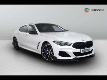 2021 (21) - 3.0 840i M Sport Saloon 4dr Petrol Steptronic Euro 6 (s/s) (333 ps)