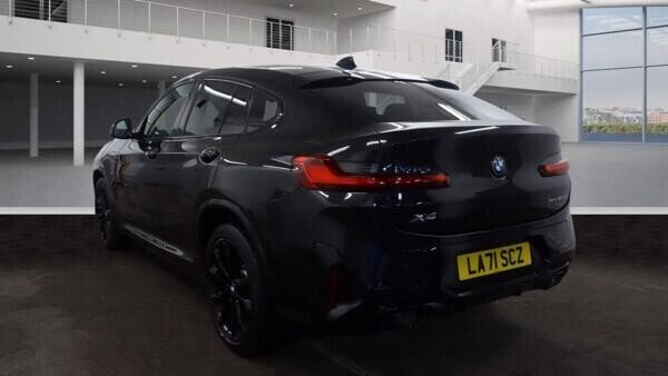 Used BMW X4 2022 for sale - 77551817: Photo 2