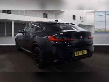 Used BMW X4 2022 for sale - 77551817: Photo
