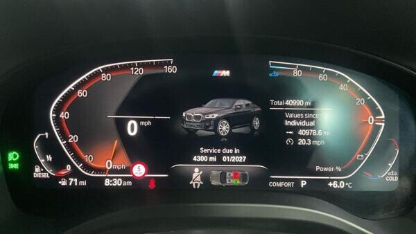 Used BMW X4 2022 for sale - 77551817: Photo 9