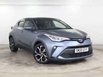 Used Toyota C-HR 2020 for sale - 79643610: Photo