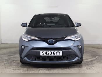 Used Toyota C-HR 2020 for sale - 79643610: Photo