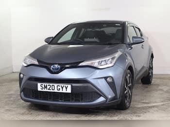 Used Toyota C-HR 2020 for sale - 79643610: Photo